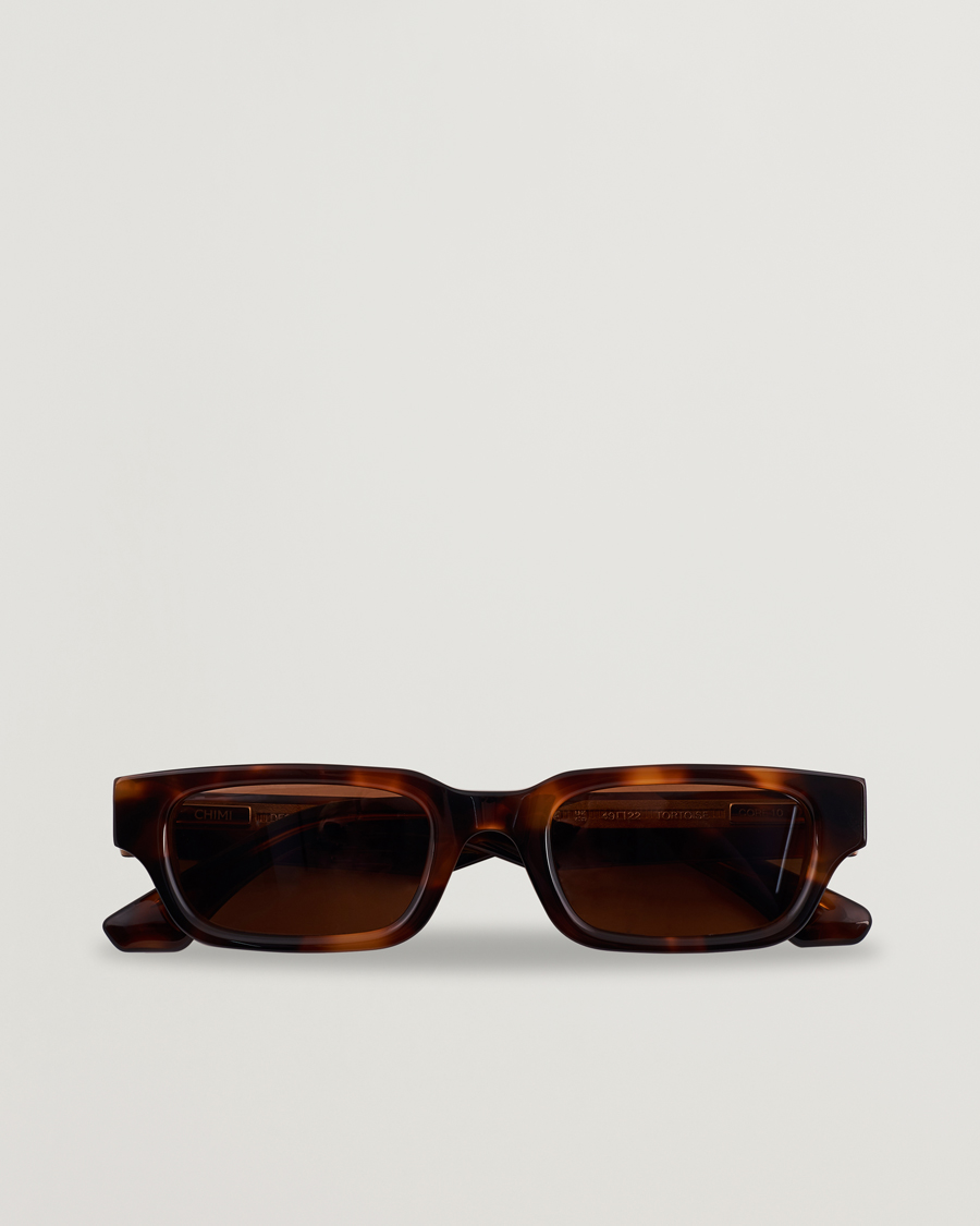Herre | Solbriller | CHIMI | 10 Sunglasses Tortoise