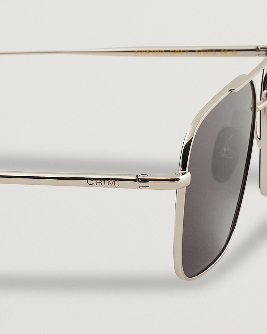 Herre | CHIMI Aviator Sunglasses Grey | CHIMI | Aviator Sunglasses Grey