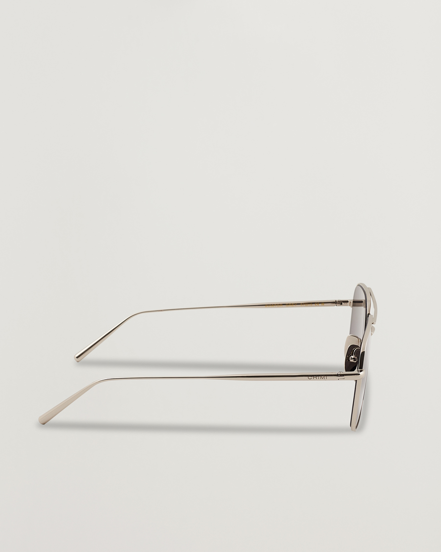 Herre | CHIMI Aviator Sunglasses Grey | CHIMI | Aviator Sunglasses Grey