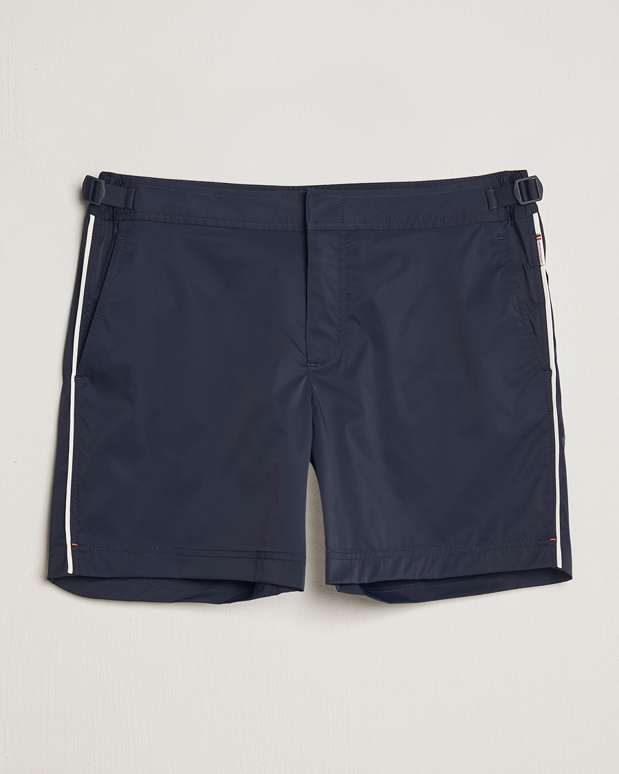 Herre | Orlebar Brown Bulldog Stretch Swim Shorts Night Iris | Orlebar Brown | Bulldog Stretch Swim Shorts Night Iris