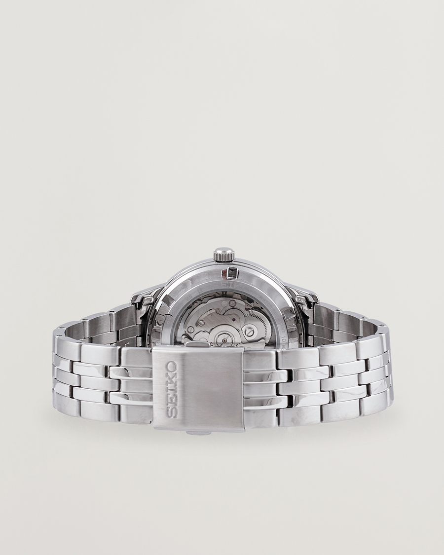 Herre | Seiko Conceptual Automatic 41mm Steel Blue Dial | Seiko | Conceptual Automatic 41mm Steel Blue Dial