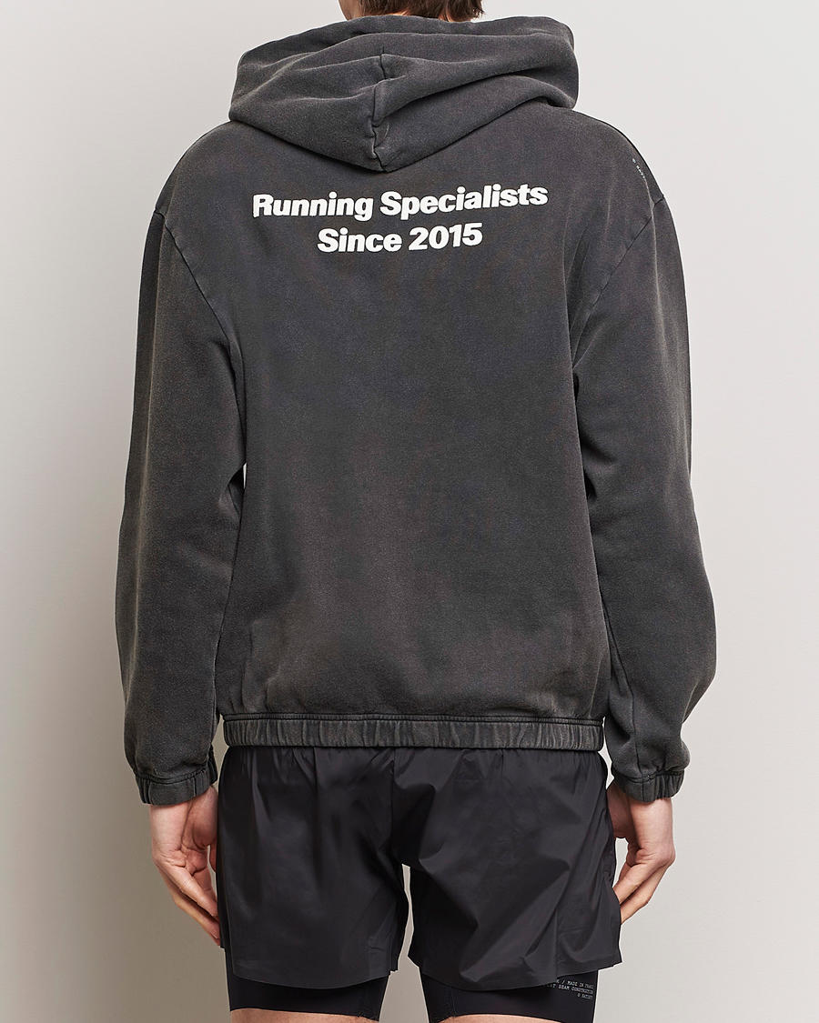 Herre | Gensere | Satisfy | SoftCell Hoodie Black