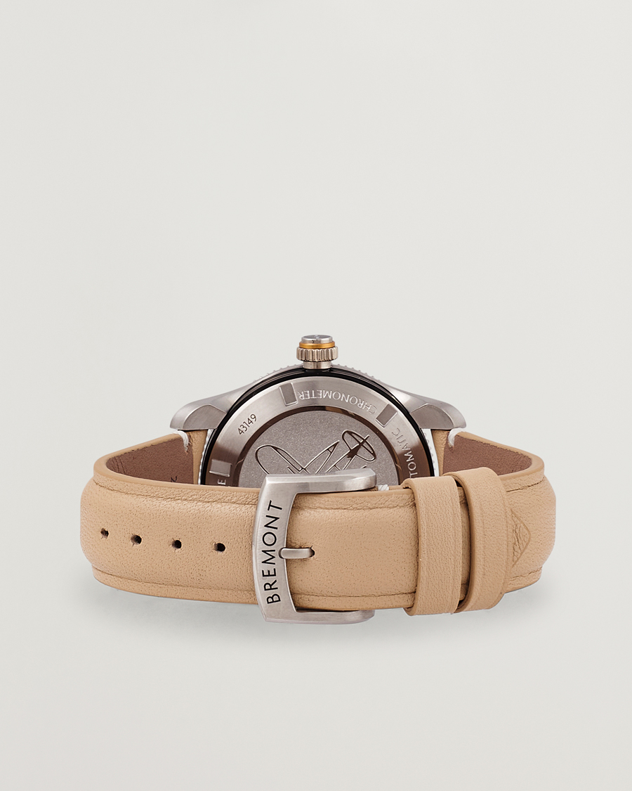 Herre | Bremont S302 GMT Diver 40mm Sahara | Bremont | S302 GMT Diver 40mm Sahara