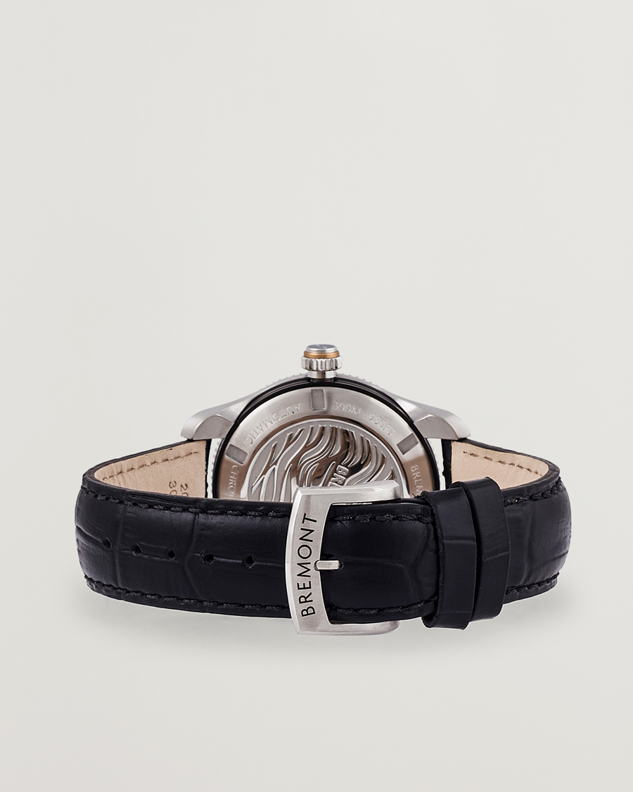 Herre | Bremont S300 Kaimu Supermarine 40mm Black | Bremont | S300 Kaimu Supermarine 40mm Black