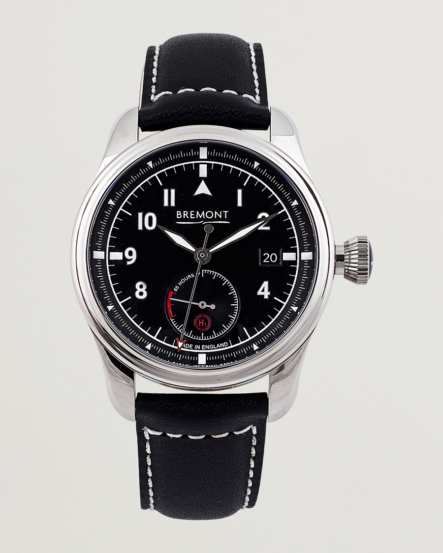 Herre |  | Bremont | Fury Pilot 40mm Black