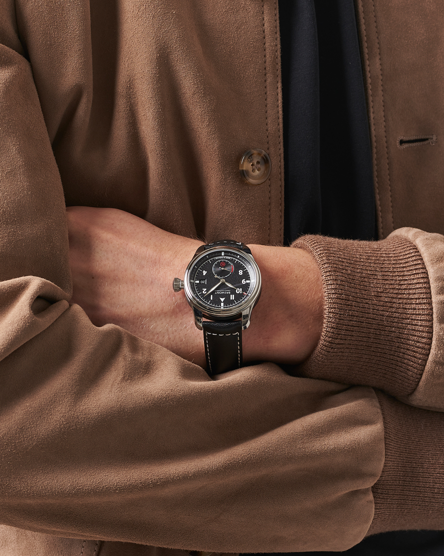 Herre | Bremont Fury Pilot 40mm Black | Bremont | Fury Pilot 40mm Black