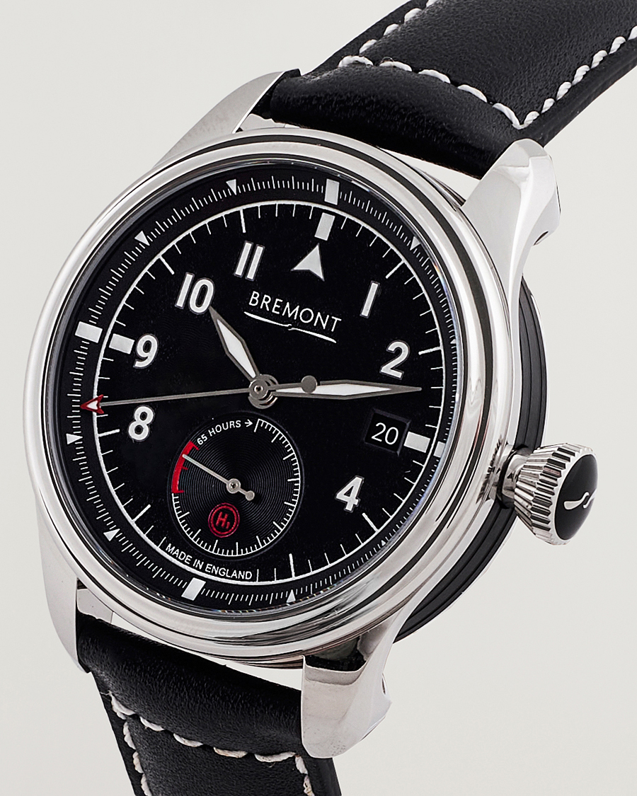 Herre | Fine watches | Bremont | Fury Pilot 40mm Black