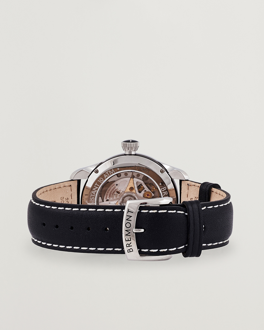 Herre | Bremont Fury Pilot 40mm Black | Bremont | Fury Pilot 40mm Black