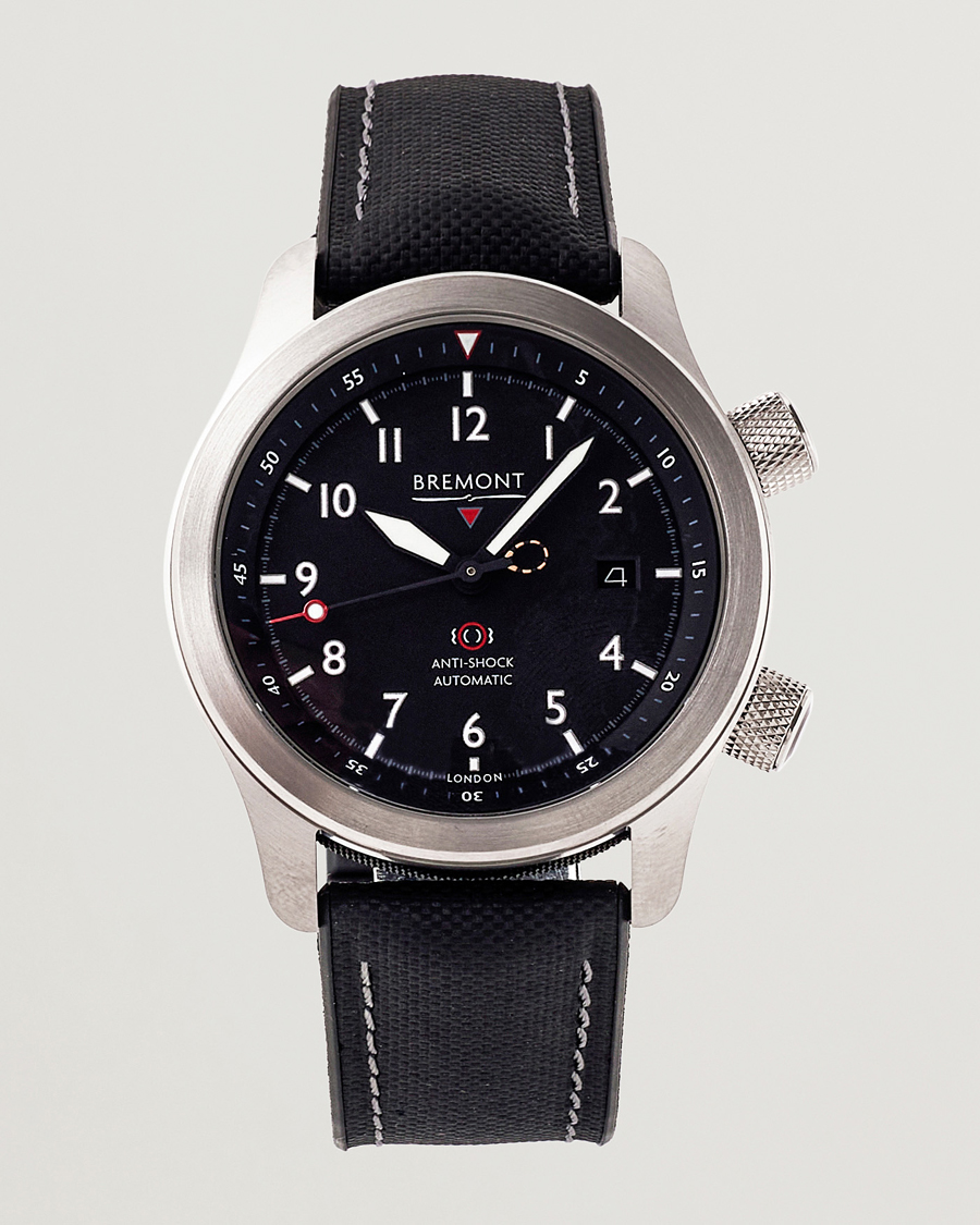 Herre | Bremont MBII 43mm Black | Bremont | MBII 43mm Black