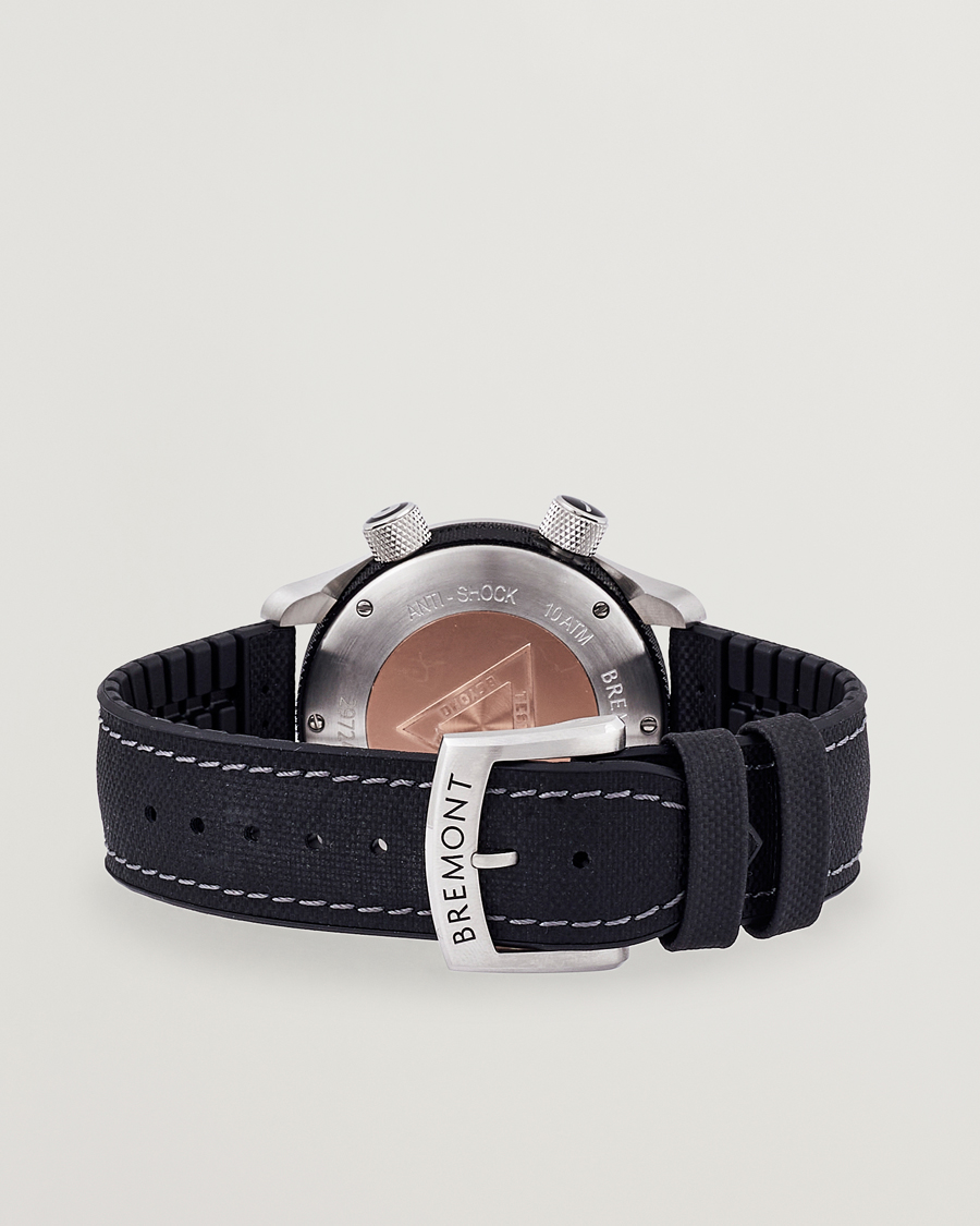 Herre | Bremont MBII 43mm Black | Bremont | MBII 43mm Black