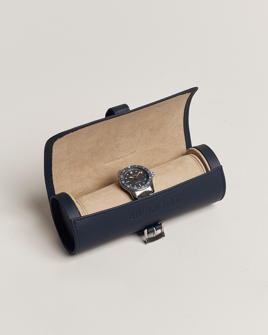 Herre | Bremont Supermarine Ocean GMT Diver 40mm Steel | Bremont | Supermarine Ocean GMT Diver 40mm Steel