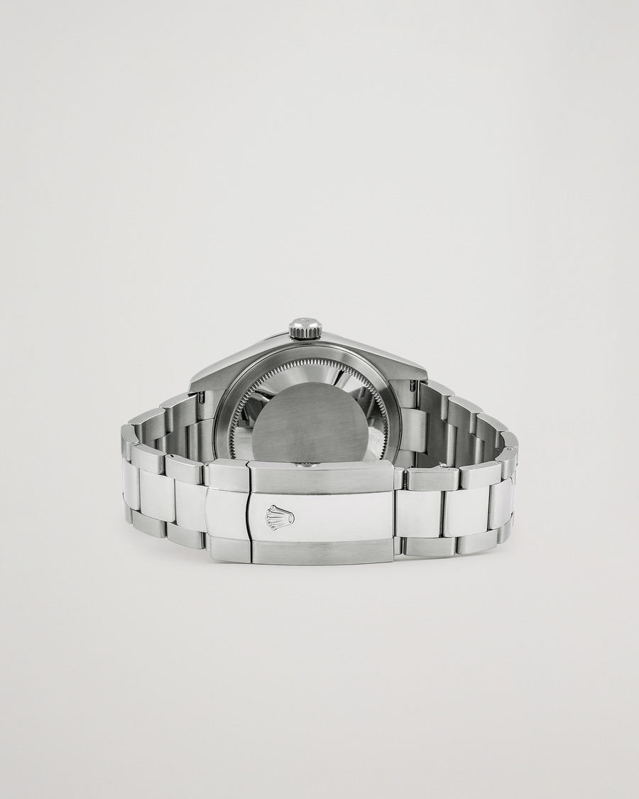 Herre | Rolex Pre-Owned Sky-Dweller 326934 Silver | Rolex Pre-Owned | Sky-Dweller 326934 Silver