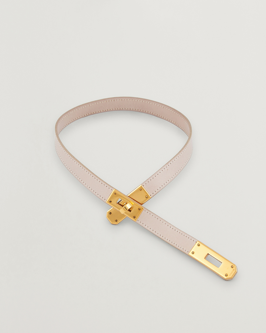 Herre | Gifts for Her | Hermès Pre-Owned | Kelly Bracelet Beige