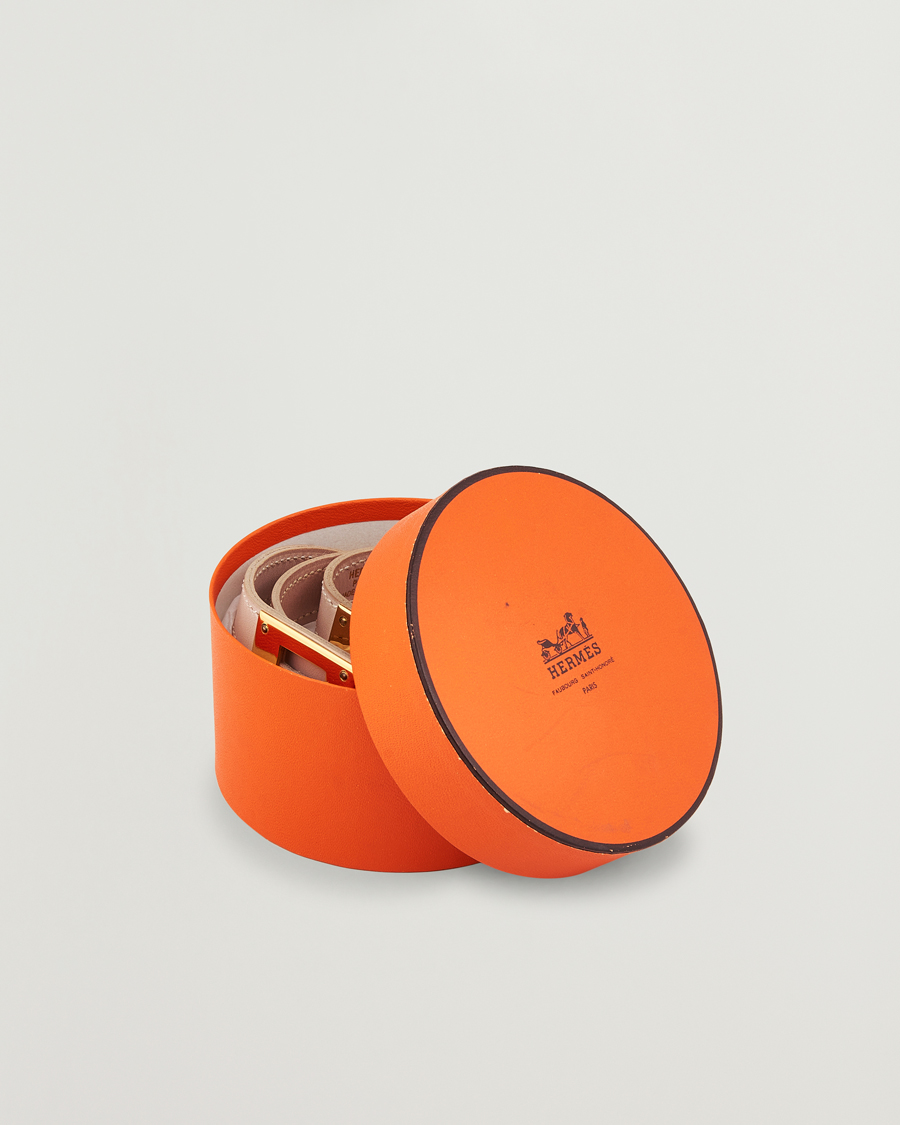 Herre | Gifts for Her | Hermès Pre-Owned | Kelly Bracelet Beige