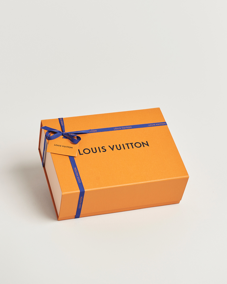 Herre | Pre-Owned & Vintage Bags | Louis Vuitton Pre-Owned | District PM Taiga Messenger Grey