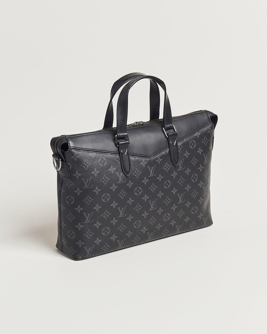 Herre | Nye produktbilder | Louis Vuitton Pre-Owned | Explorer Tote Bag Monogram Eclipse 