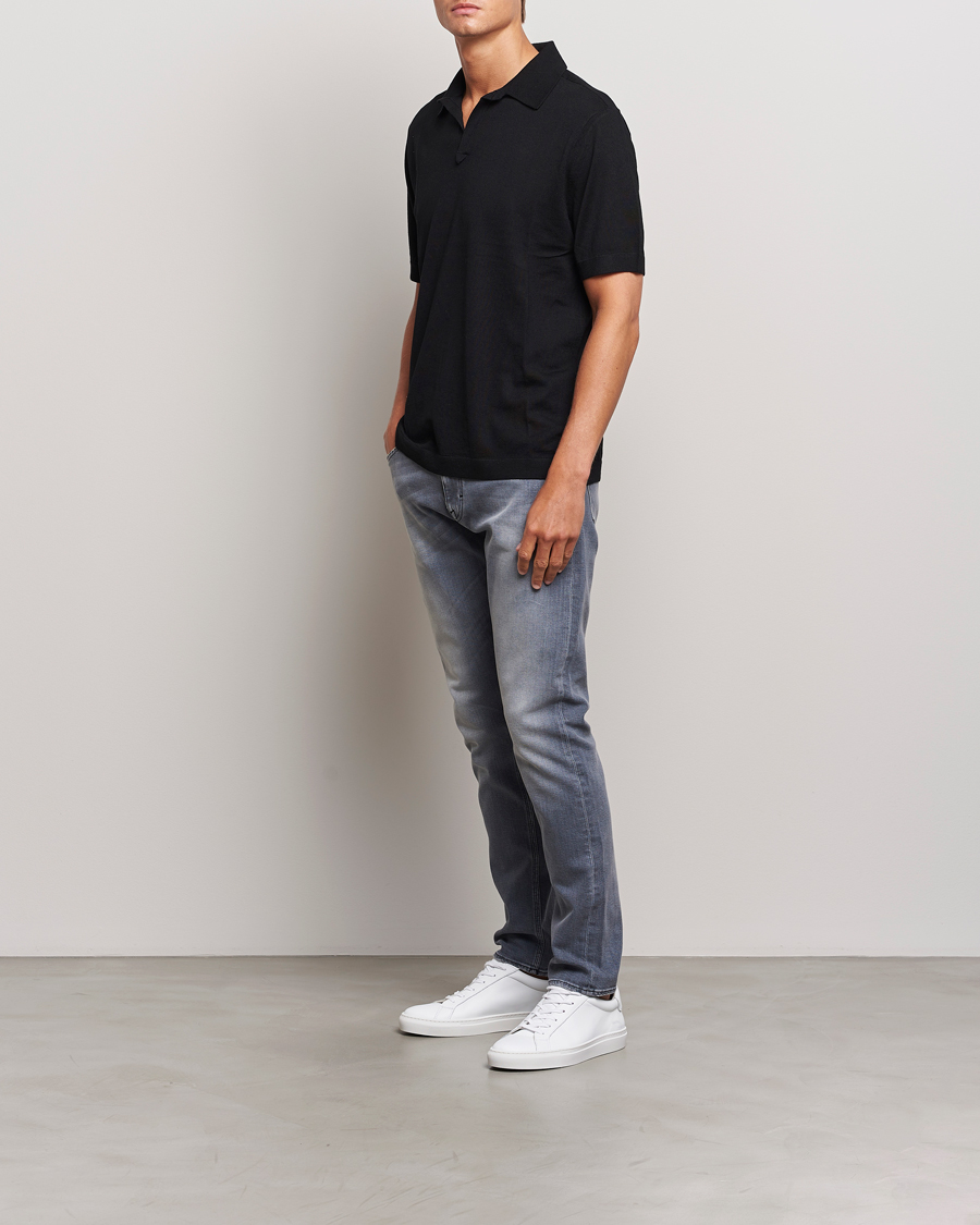 Herre | Jeans | Tiger of Sweden | Pistolero Jeans Black