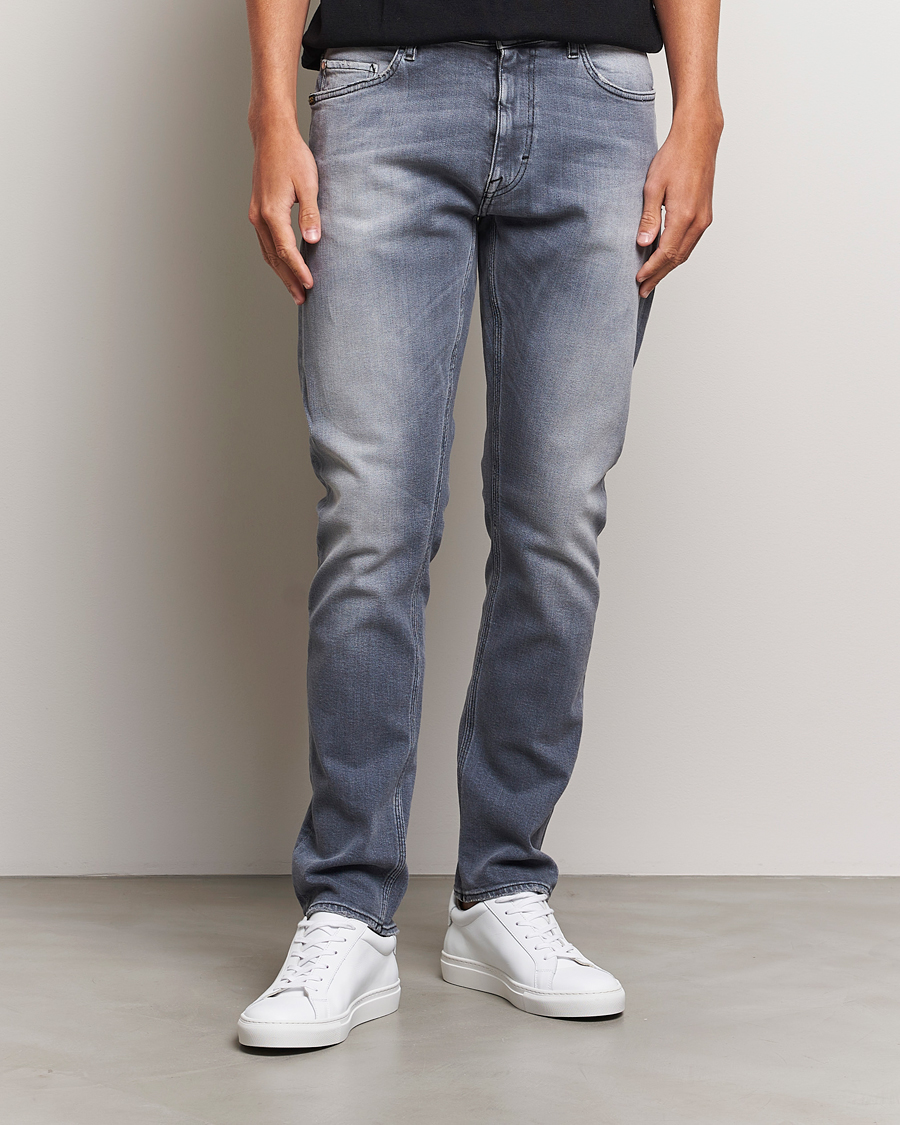 Herre | Jeans | Tiger of Sweden | Pistolero Jeans Black