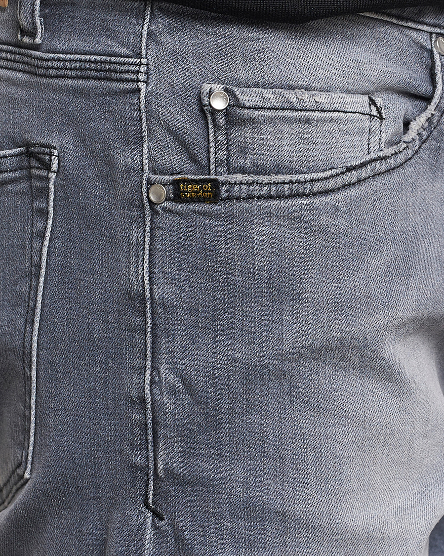 Herre | Jeans | Tiger of Sweden | Pistolero Jeans Black