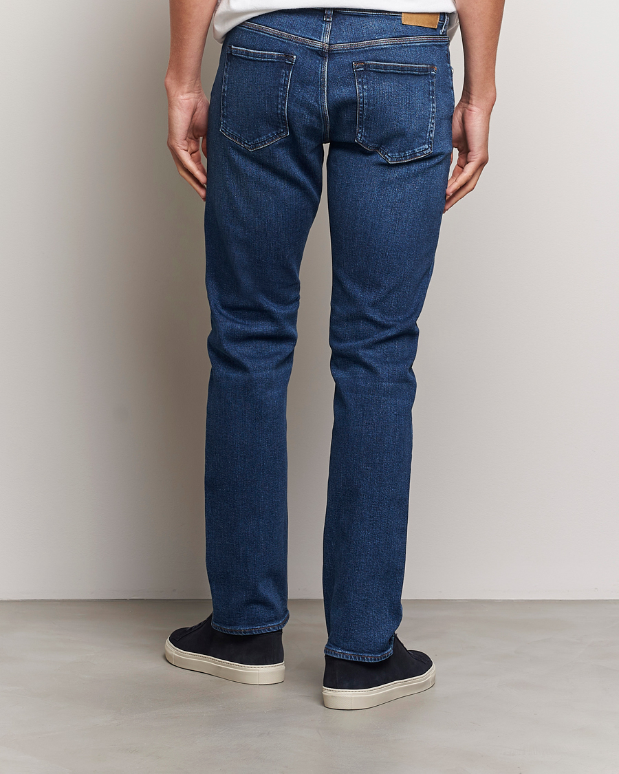 Herre | Jeans | Tiger of Sweden | Des Jeans Midnight Blue