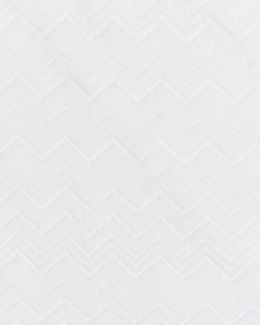 Herre | Tekstiler | Missoni Home | Chalk Bath Towel 70x115cm White