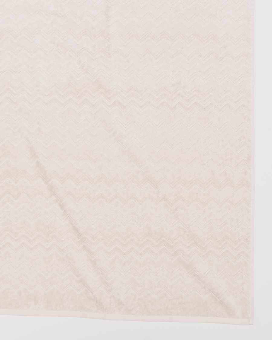 Herre | Livsstil | Missoni Home | Chalk Bath Towel 70x115cm Beige