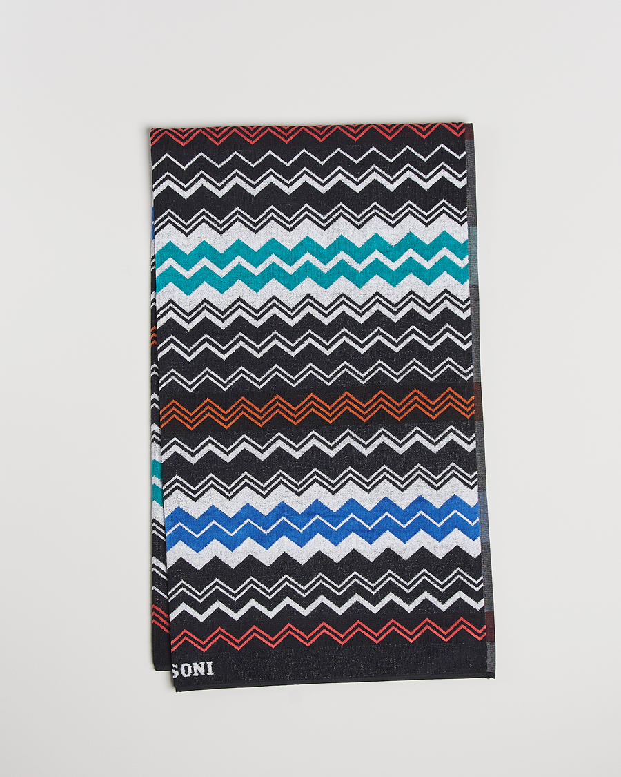 Herre | Tekstiler | Missoni Home | Neoclassic Beach Towel 100x180cm Multicolor