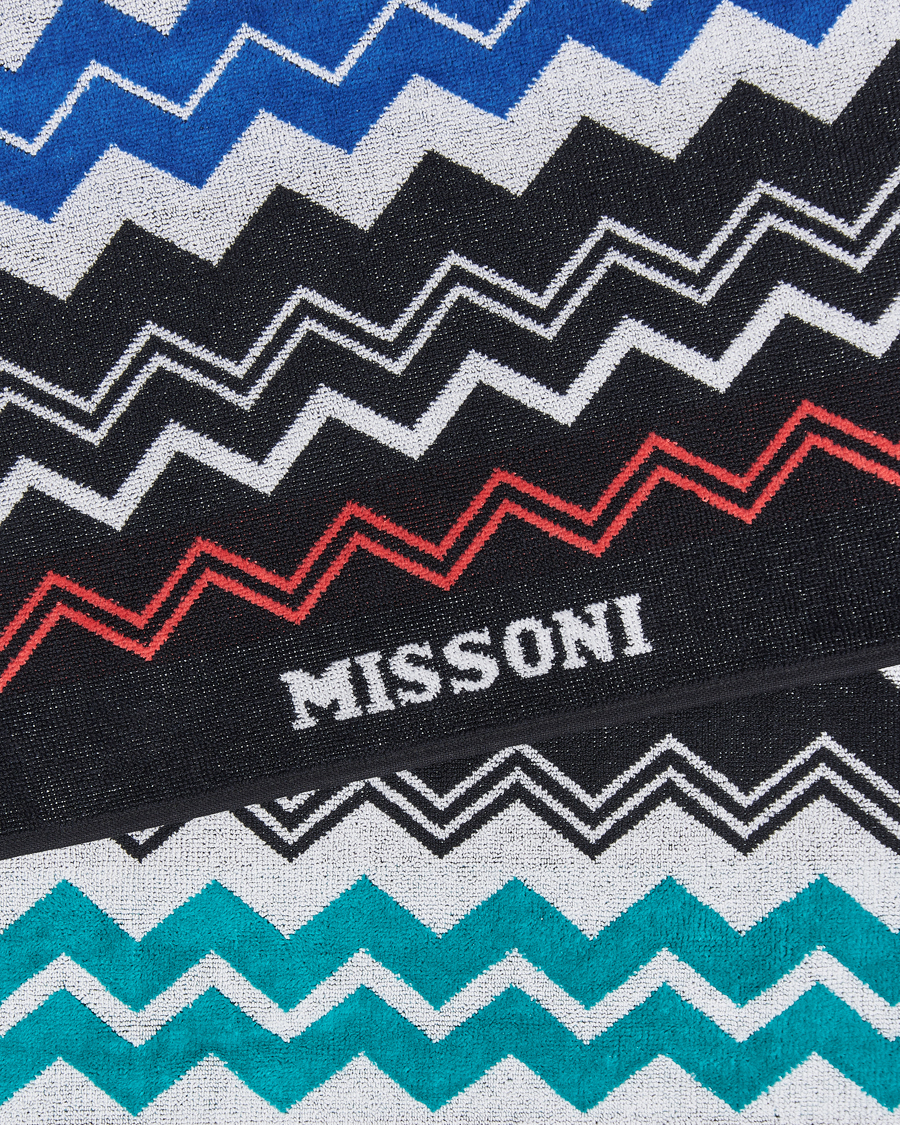 Herre | Tekstiler | Missoni Home | Neoclassic Beach Towel 100x180cm Multicolor
