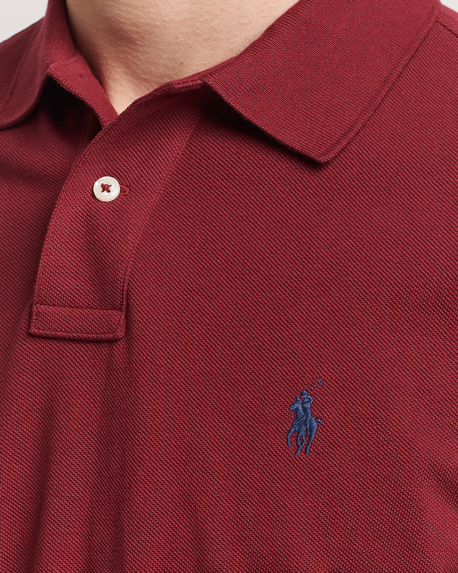 Herre | Pikéer | Polo Ralph Lauren | Custom Slim Fit Polo Red Carpet