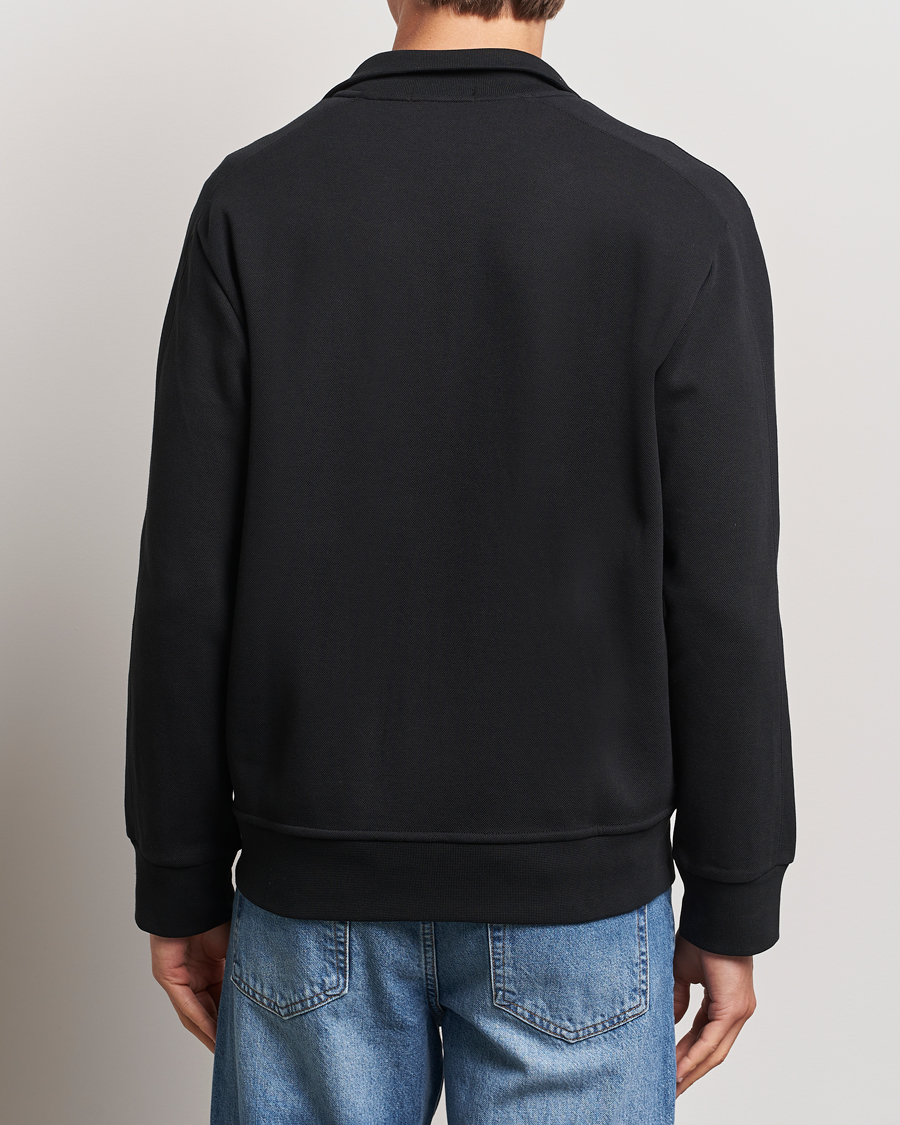 Herre | Gensere | Polo Ralph Lauren | Full Zip Track Jacket Polo Black