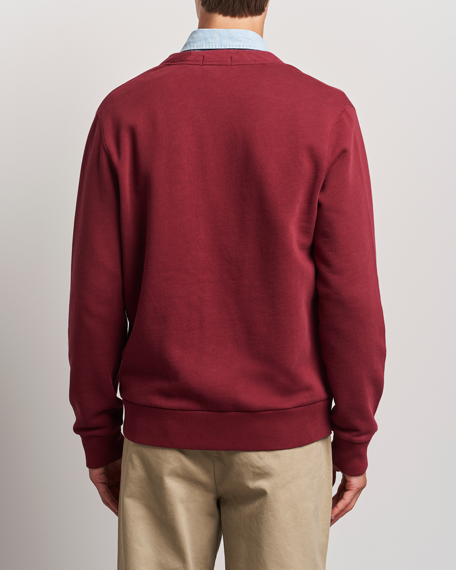 Herre | Gensere | Polo Ralph Lauren | P Vintage Fleece Cardigan Red Carpet