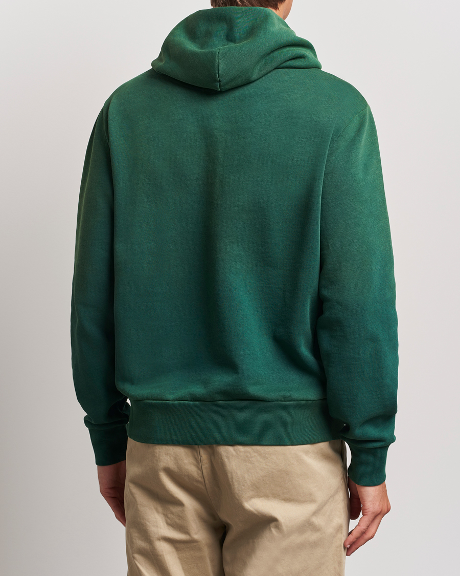 Herre | Gensere | Polo Ralph Lauren | Graphic Vintage Fleece Hoodie Moss Agate