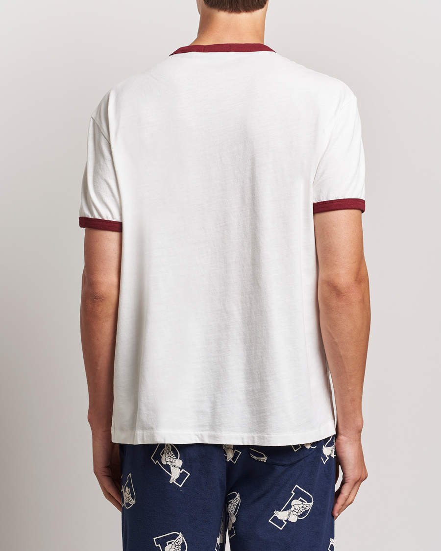 Herre | T-Shirts | Polo Ralph Lauren | P Wing Retro T-Shirt Nevis