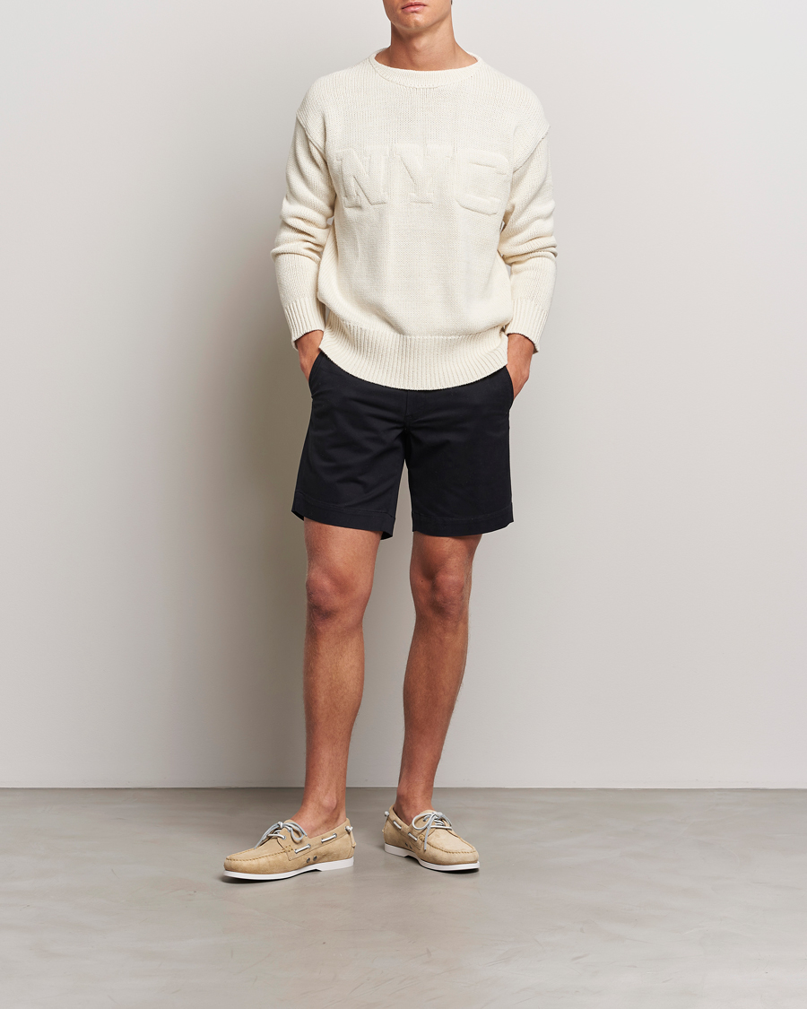Herre | Shorts | Polo Ralph Lauren | Tailored Slim Fit Shorts Black