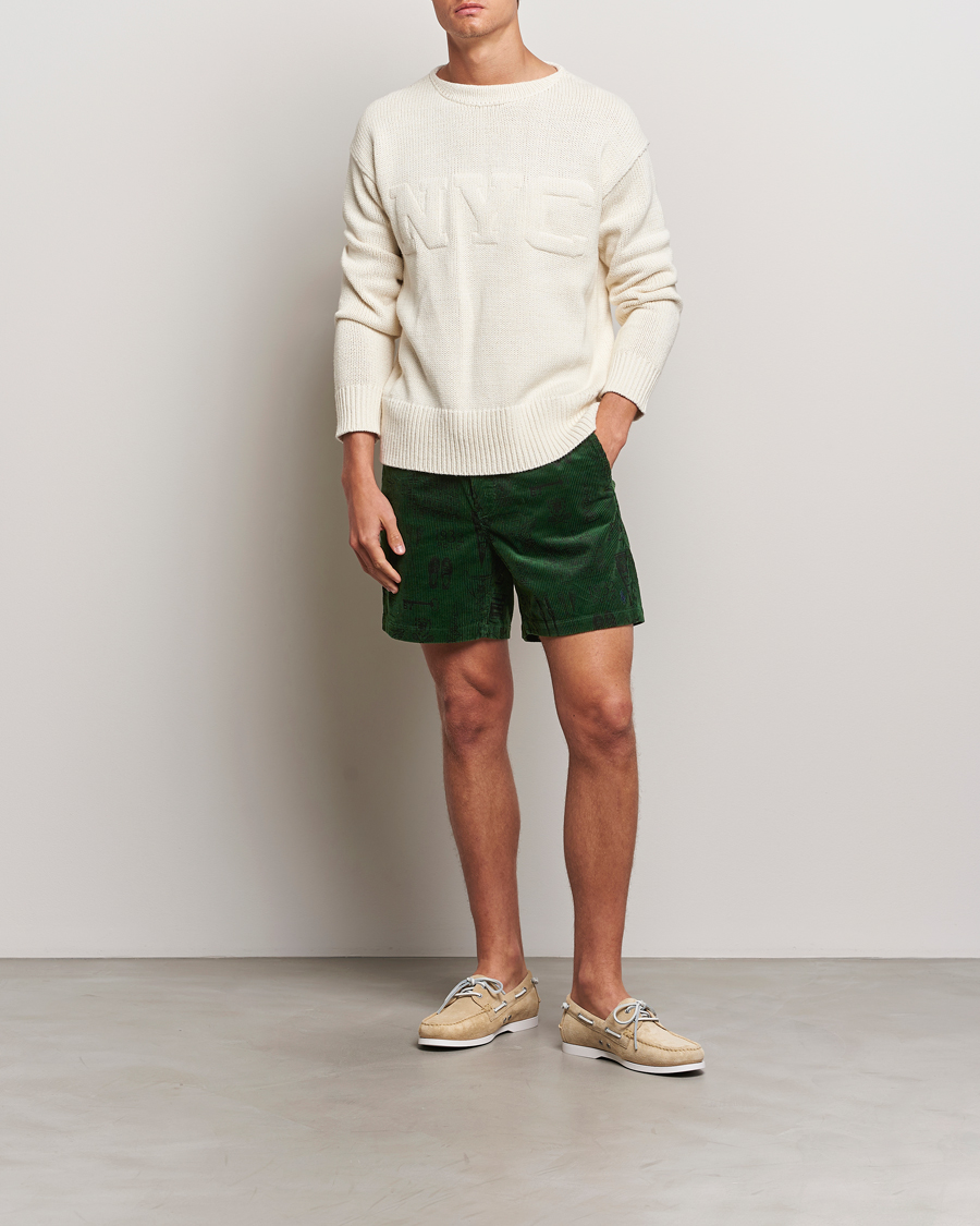Herre | Shorts | Polo Ralph Lauren | Prepster Printed Drawstring Shorts Preppy Forest