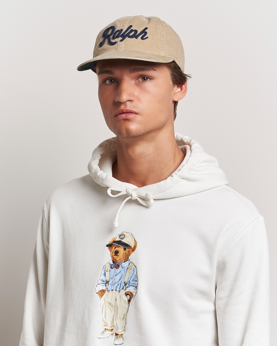 Herre | Hatter og capser | Polo Ralph Lauren | Ralph's Baseball Cap Café Tan