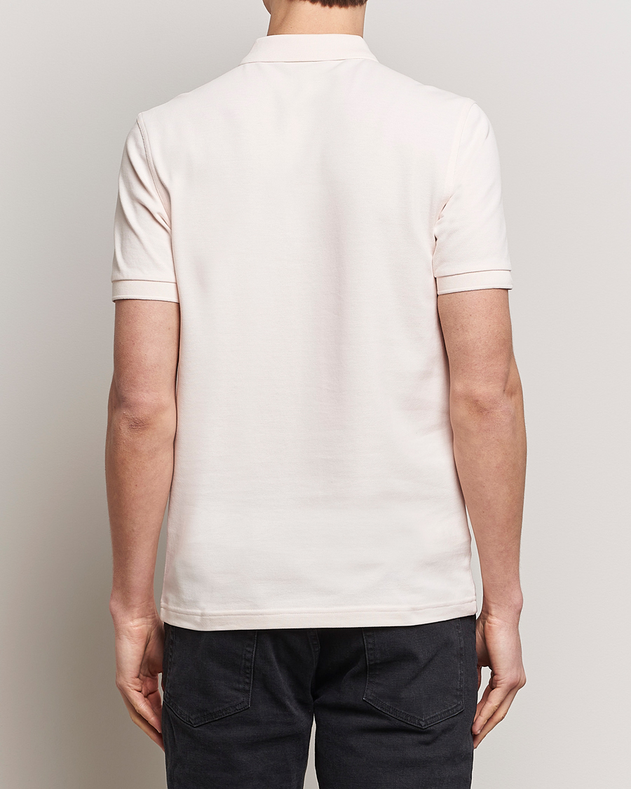 Herre | Pikéer | Fred Perry | Plain Polo Shirt Silky Peach