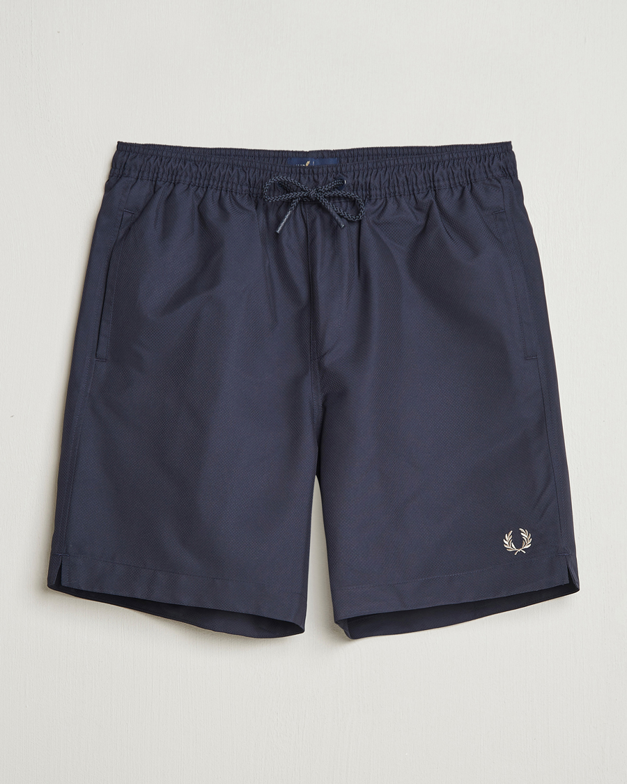 Herre | Badeshorts | Fred Perry | Classic Swimshorts Navy