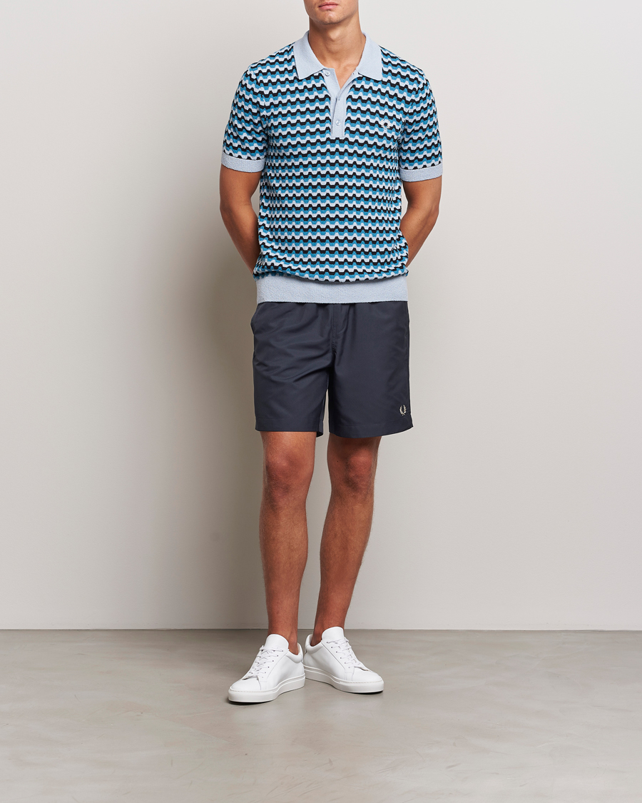 Herre | Badeshorts | Fred Perry | Classic Swimshorts Navy