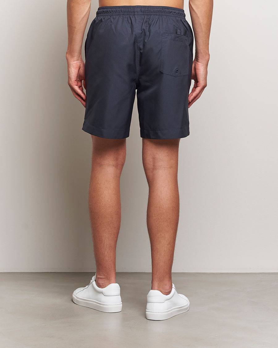 Herre | Badeshorts | Fred Perry | Classic Swimshorts Navy