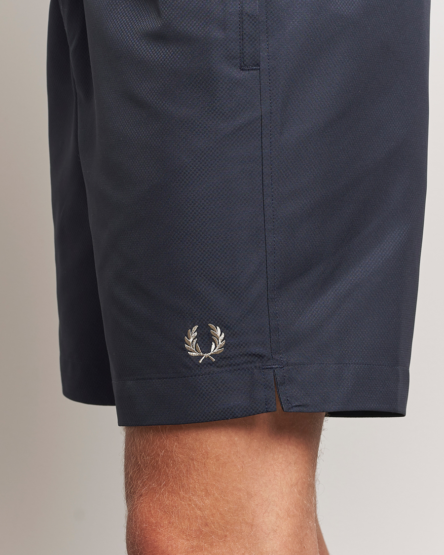 Herre | Badeshorts | Fred Perry | Classic Swimshorts Navy