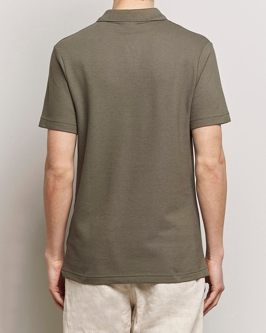 Herre | Pikéer | NN07 | Paul Polo Capers Green