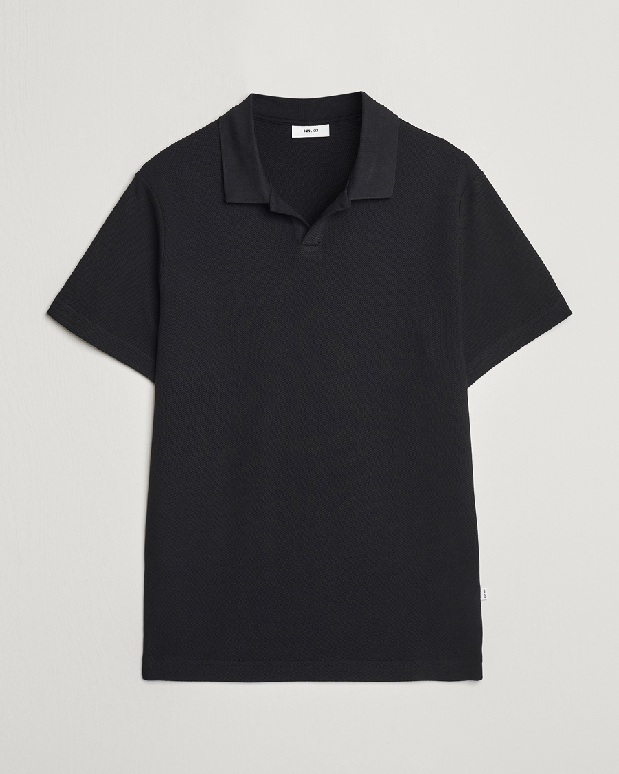 Herre | Pikéer | NN07 | Paul Polo Black