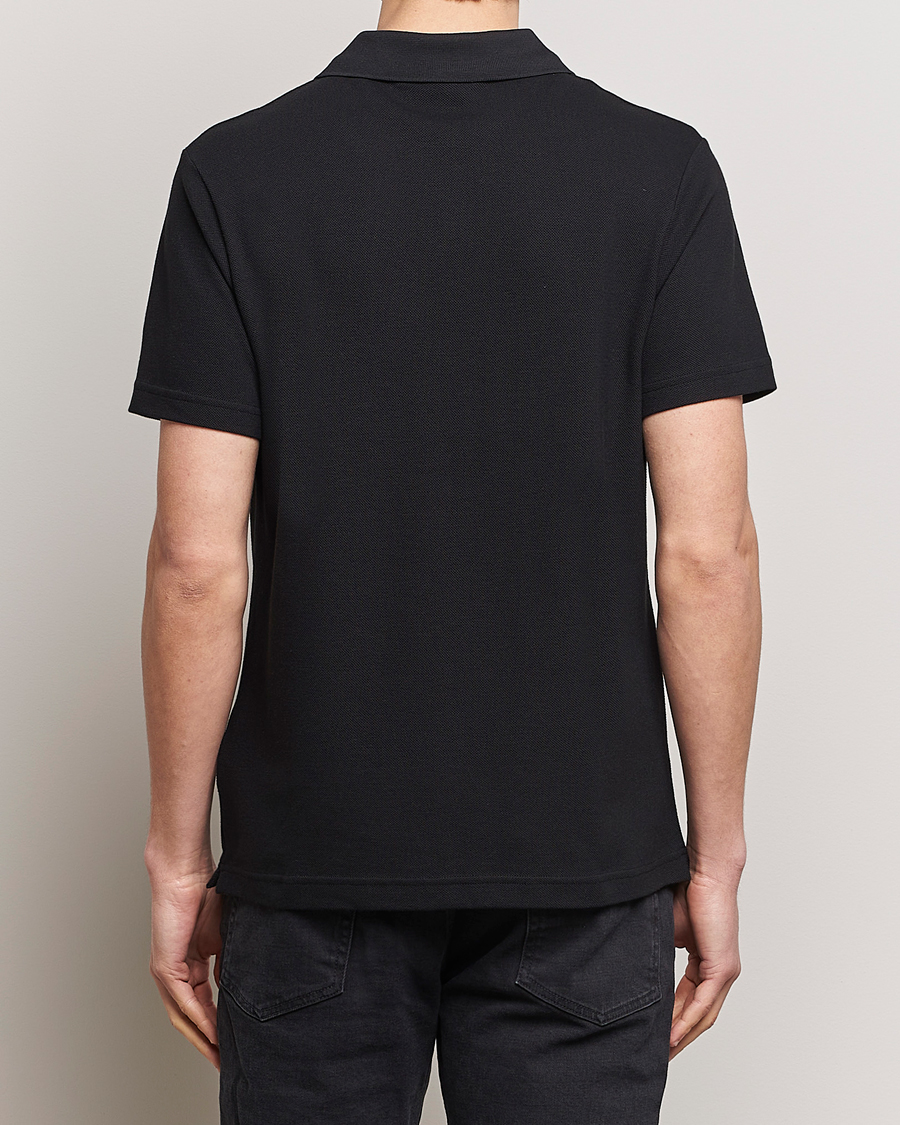 Herre | Pikéer | NN07 | Paul Polo Black