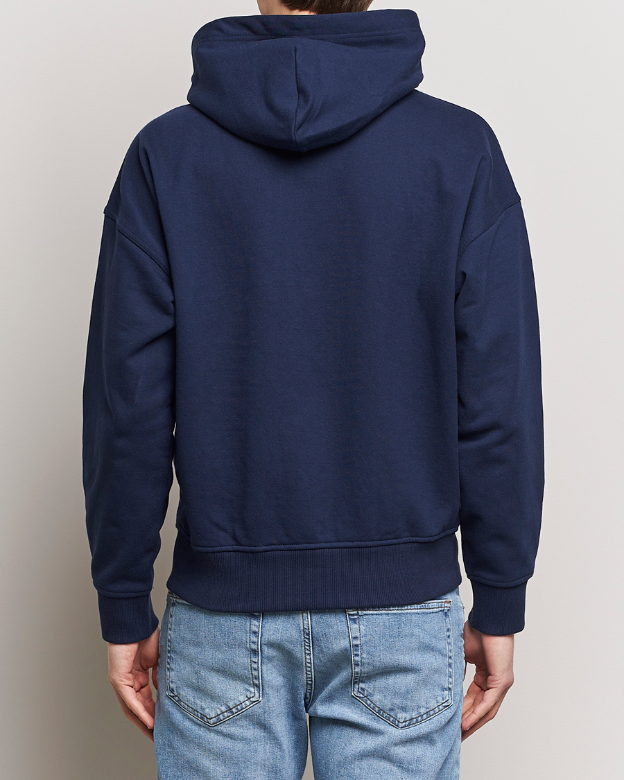 Herre | Gensere | Polo Ralph Lauren | Heavy Fleece Hoodie Cruise Navy