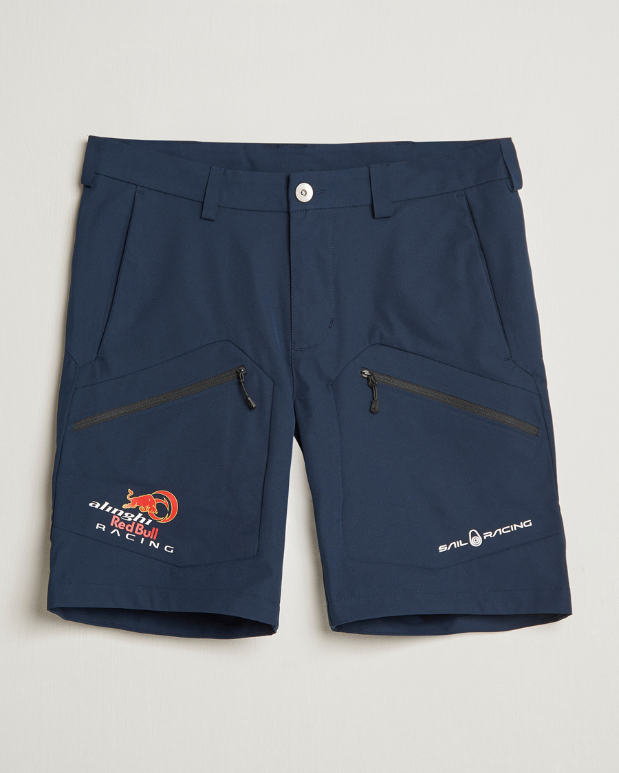 Herre | Shorts | Sail Racing | America's Cup ARBR Tehc Shorts Blue