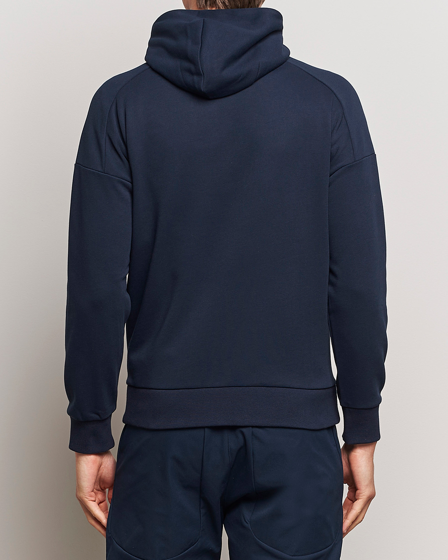 Herre | Gensere | Sail Racing | America's Cup Challenge Zip Hood Dark Blue