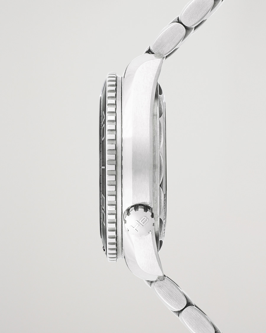 Herre | Omega Pre-Owned Seamaster Planet Ocean Silver | Omega Pre-Owned | Seamaster Planet Ocean Silver