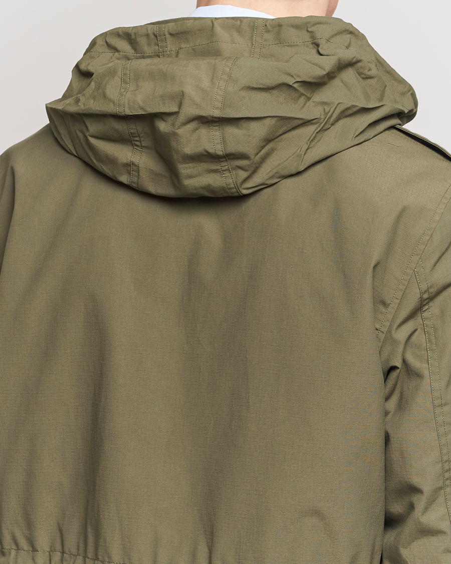 Herre | Jakker | A Day's March | Barnett M65 Jacket Olive