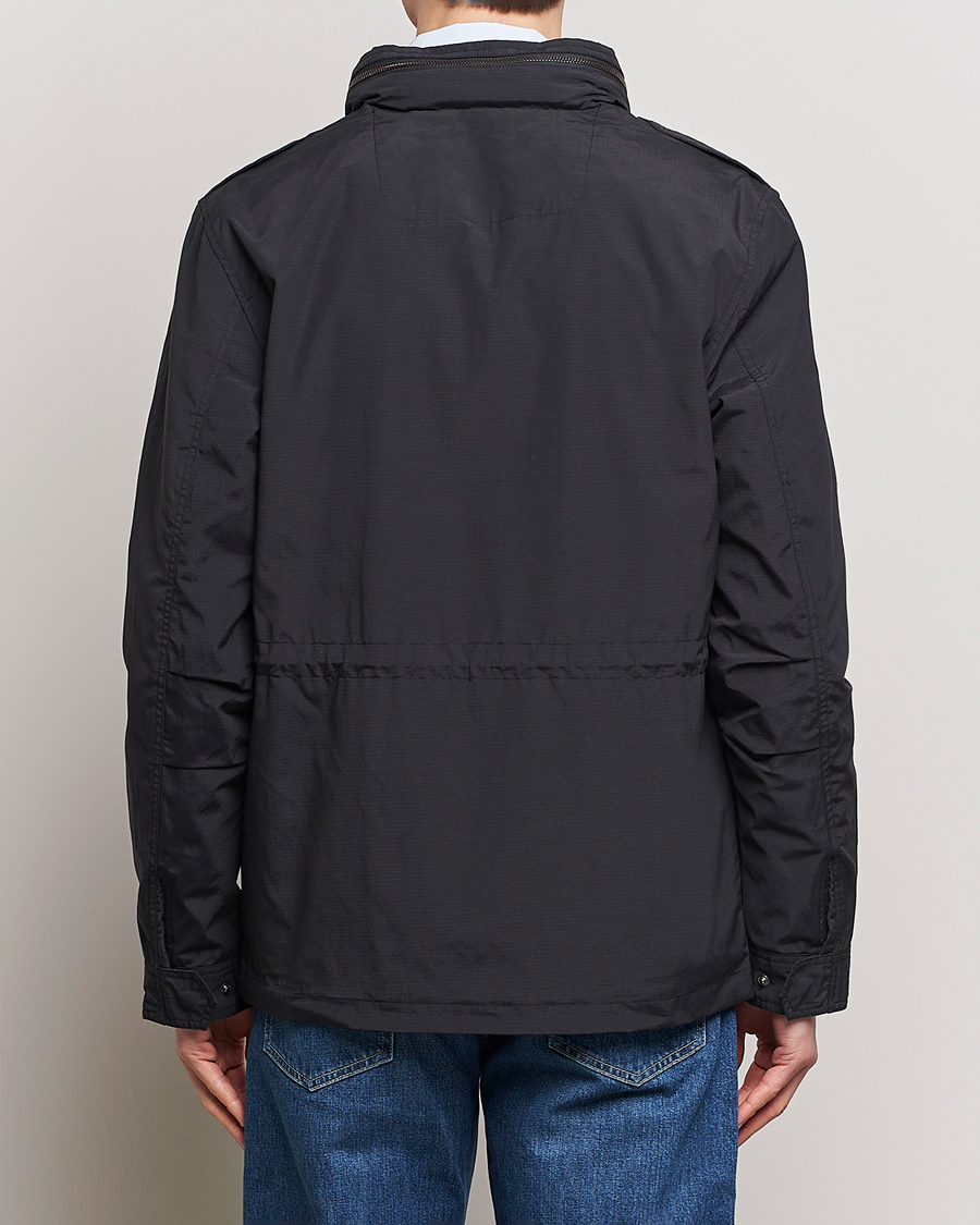 Herre | Jakker | A Day's March | Barnett M65 Jacket Black
